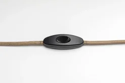 KARE Tischleuchte Mira Beige 32cm