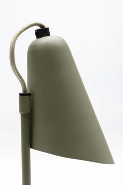 KARE Tischleuchte Mira Salbei 32cm