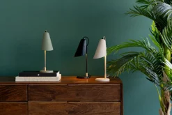 KARE Tischleuchte Mira Salbei 32cm