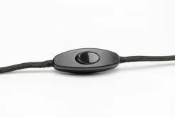 KARE Tischleuchte Mira Schwarz 32cm