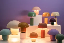 KARE Tischleuchte Mushroom Duo Sunday 20cm