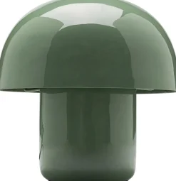 KARE Tischleuchte Mushroom Salbei 20cm