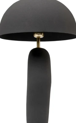 KARE Tischleuchte Nube Schwarz 48cm