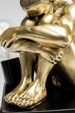 KARE Tischleuchte Nude Man Hug 29cm