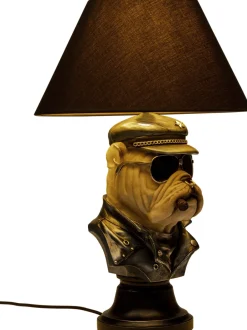 KARE Tischleuchte Punk Dog 57cm