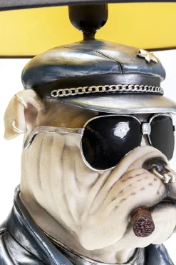 KARE Tischleuchte Punk Dog 57cm