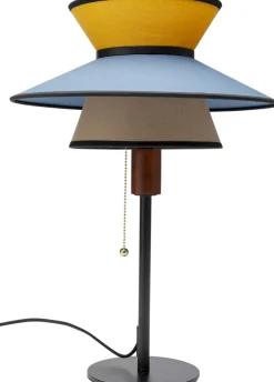 KARE Tischleuchte Riva 49cm
