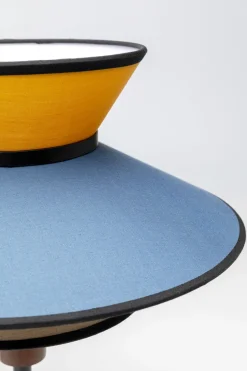 KARE Tischleuchte Riva 49cm