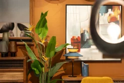 KARE Tischleuchte Riva 49cm