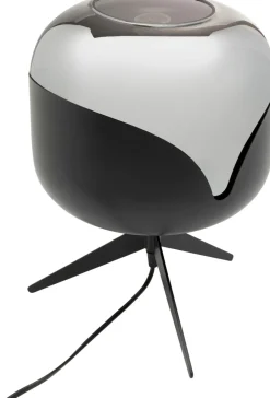 KARE Tischleuchte Smoke Goblet Ball 35cm