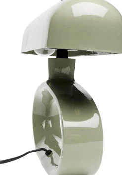 KARE Tischleuchte Suki Salbei 26cm