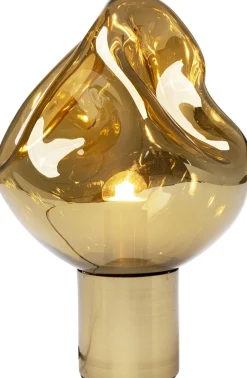 KARE Tischleuchte Supernova Gold 38cm
