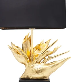 KARE Tischleuchte Tropical Flower