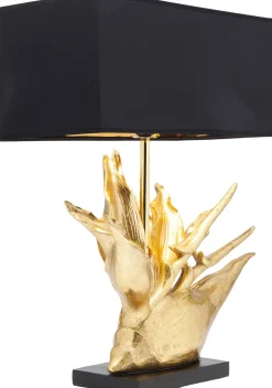 KARE Tischleuchte Tropical Flower