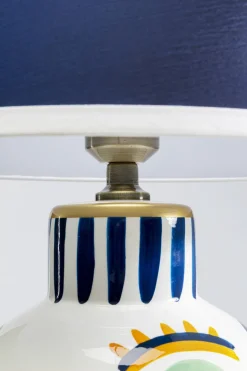 KARE Tischleuchte Two Face 65cm