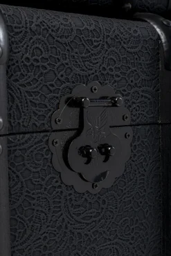 KARE Truhe Voyage Schwarz (3/Set)