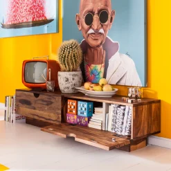 KARE TV Board Authentico