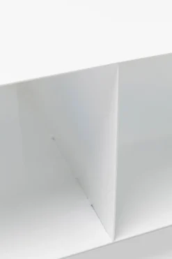 KARE TV Board Lounge M Mobil Weiß