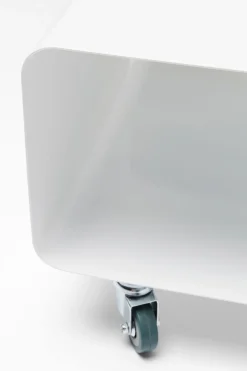 KARE TV Board Lounge M Mobil Weiß