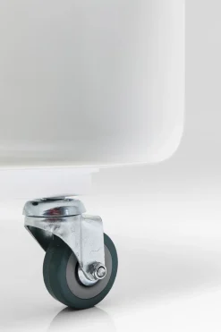 KARE TV Board Lounge M Mobil Weiß