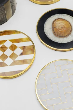 KARE Untersetzer Nature (6/Set)