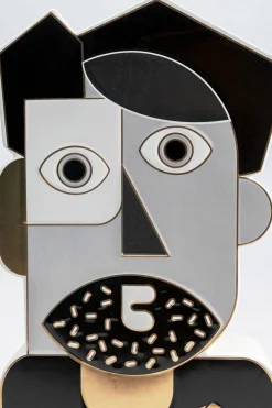 KARE Vase Abstract Gentleman 43cm