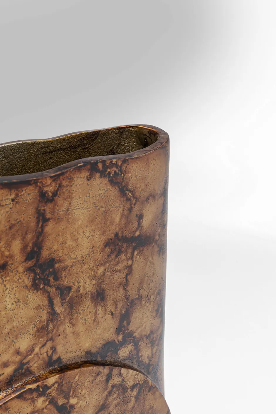 KARE Vase Amporo 31cm