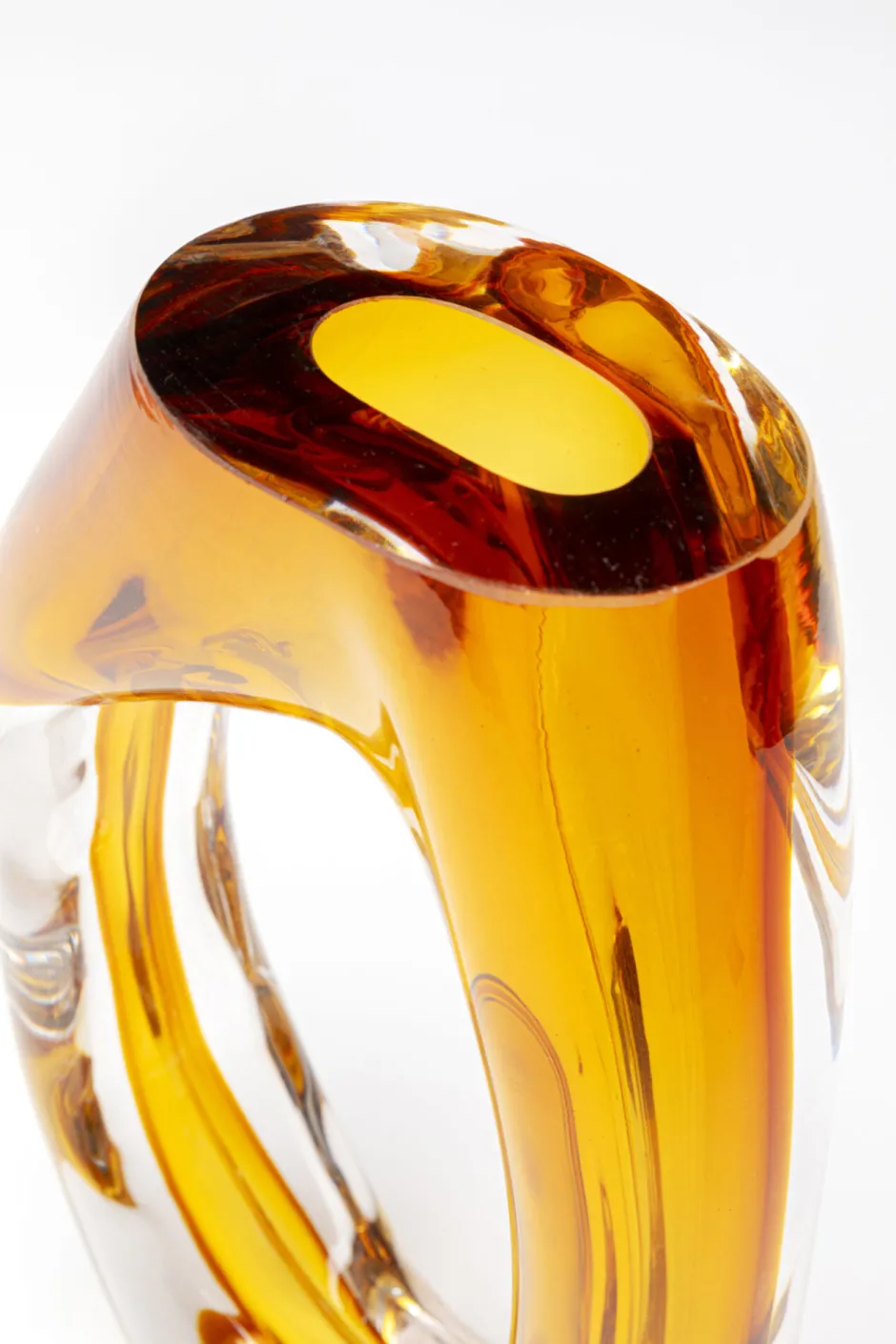 KARE Vase Anello 34cm