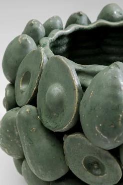 KARE Vase Avocados 23cm