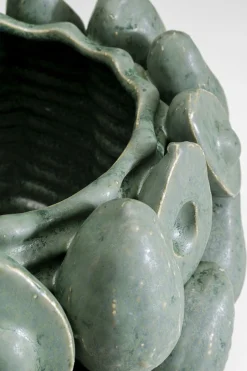 KARE Vase Avocados 23cm