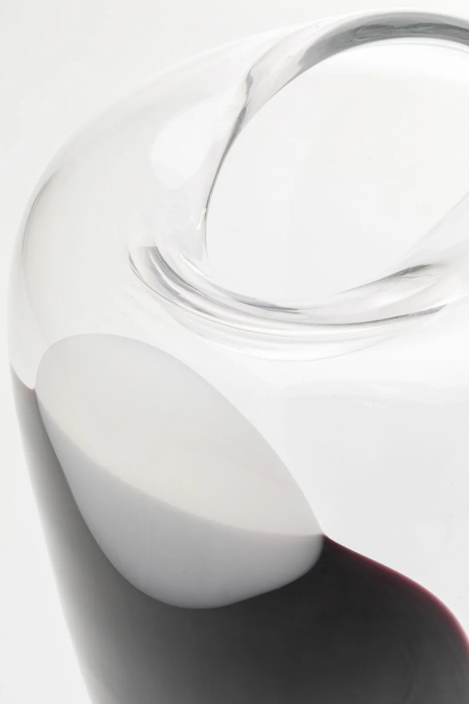 KARE Vase Balance 36cm