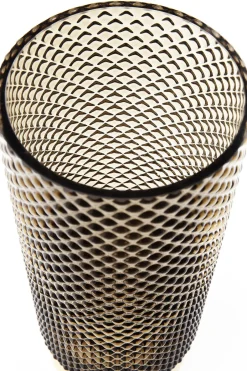 KARE Vase Barfly Dark Green 25cm