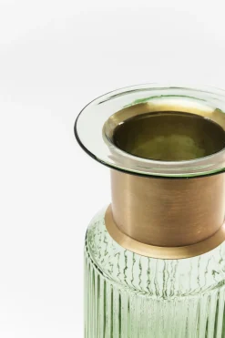 KARE Vase Barfly Green 30cm