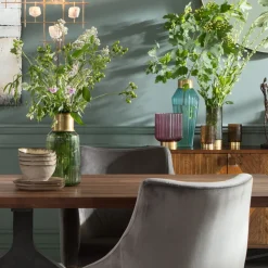 KARE Vase Barfly Green 30cm