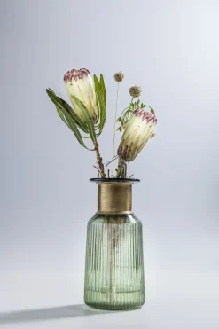 KARE Vase Barfly Green 30cm