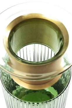 KARE Vase Barfly Green 30cm