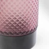 KARE Vase Barfly Pink Matt 25cm