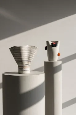 KARE Vase Borsa 36cm