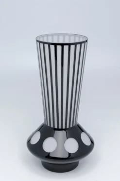 KARE Vase Brillar 40cm