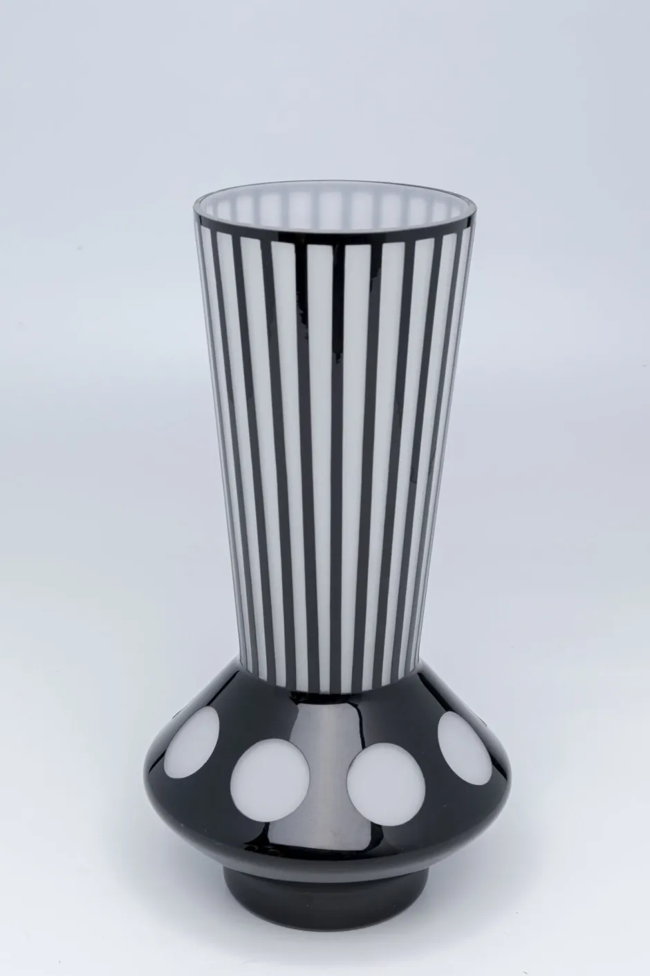 KARE Vase Brillar 40cm