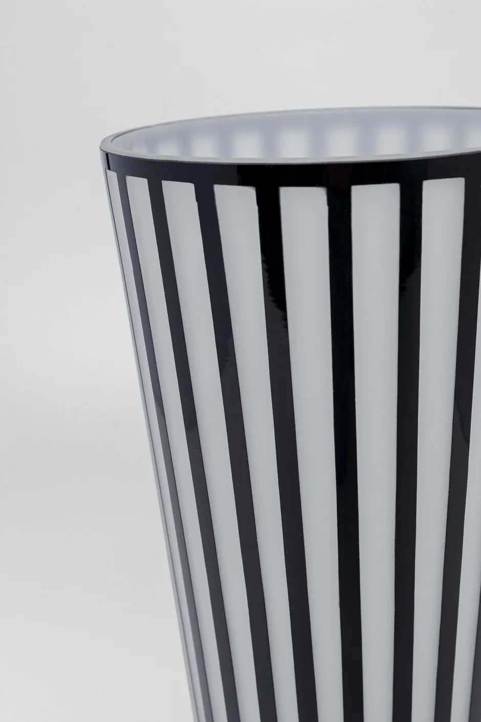 KARE Vase Brillar 40cm