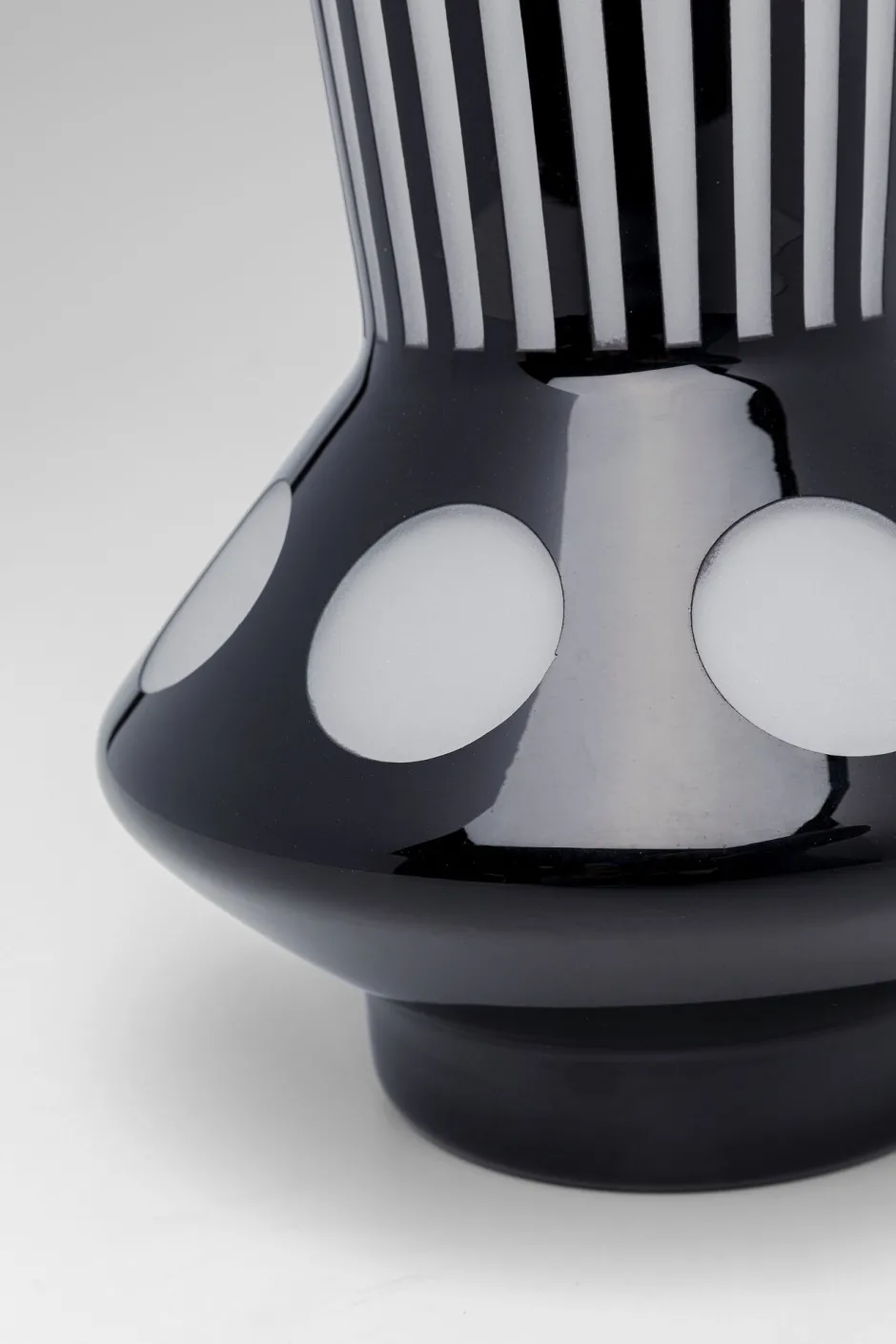 KARE Vase Brillar 40cm