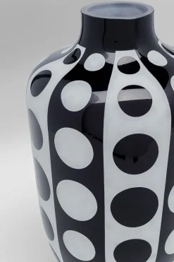 KARE Vase Brillar 45cm