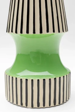 KARE Vase Calabria Grün 26cm