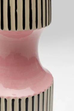 KARE Vase Calabria Rosa 41cm
