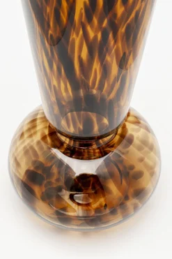 KARE Vase Caramel 35cm
