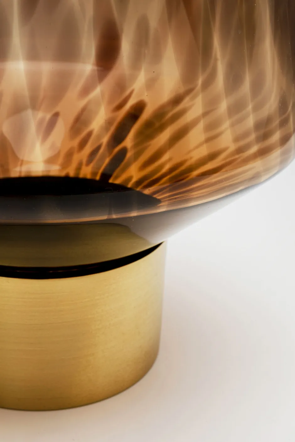 KARE Vase Caramel 41cm