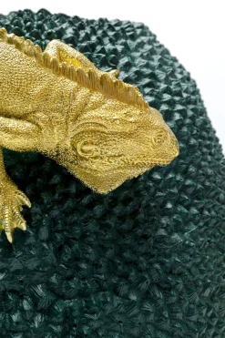 KARE Vase Chameleon Jack Fruit 39