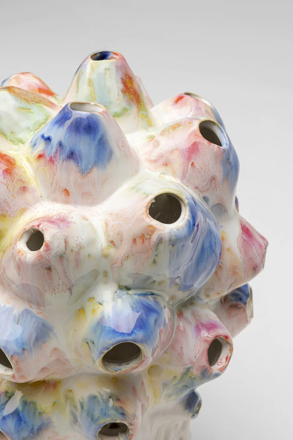 KARE Vase Collina Colore 33cm