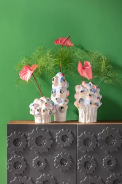 KARE Vase Collina Colore 33cm